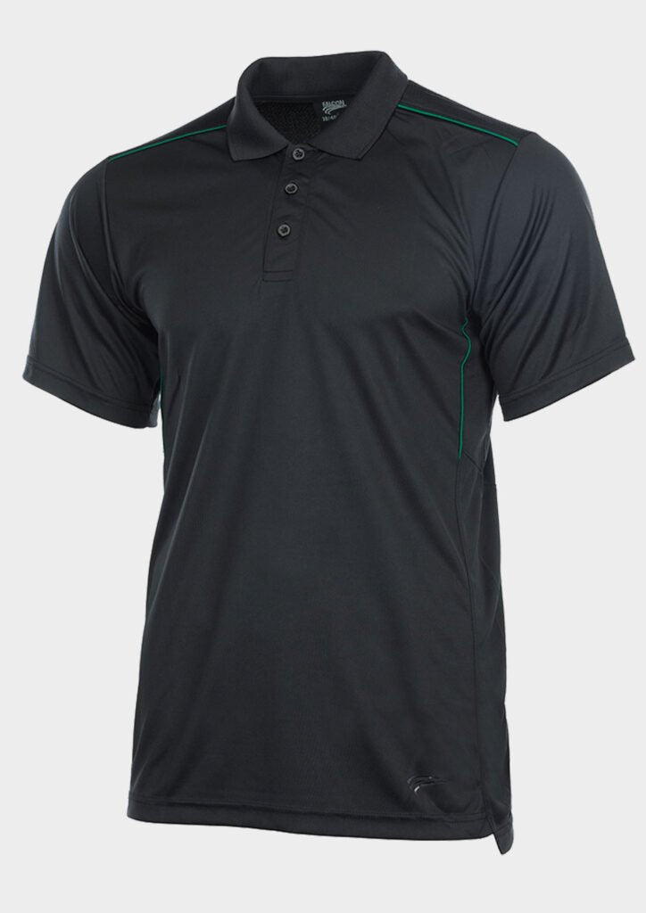Falcon Gravity Piped Polo - ACE Clothing