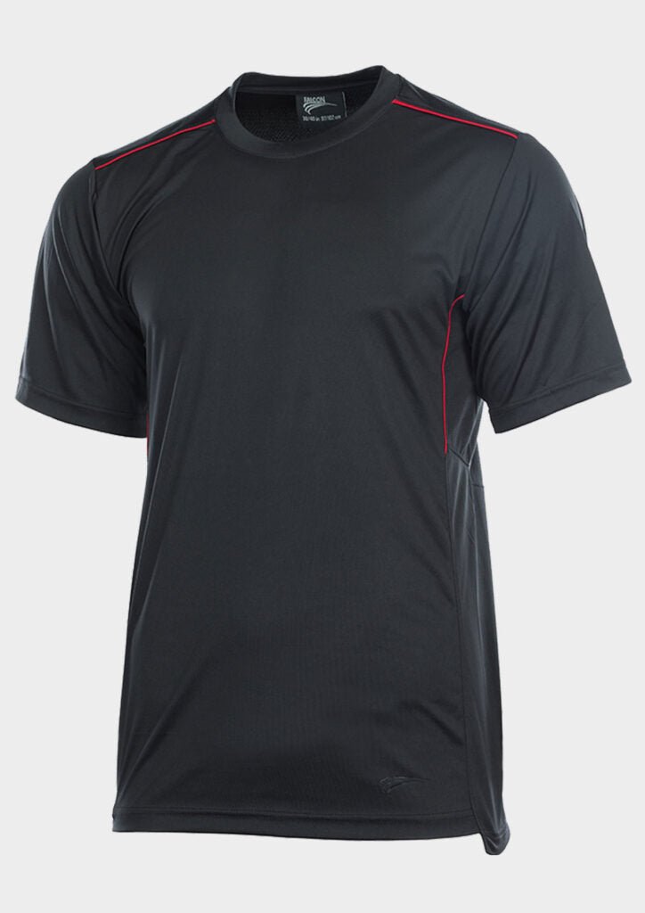 Falcon Gravity Piped T-Shirt - ACE Clothing