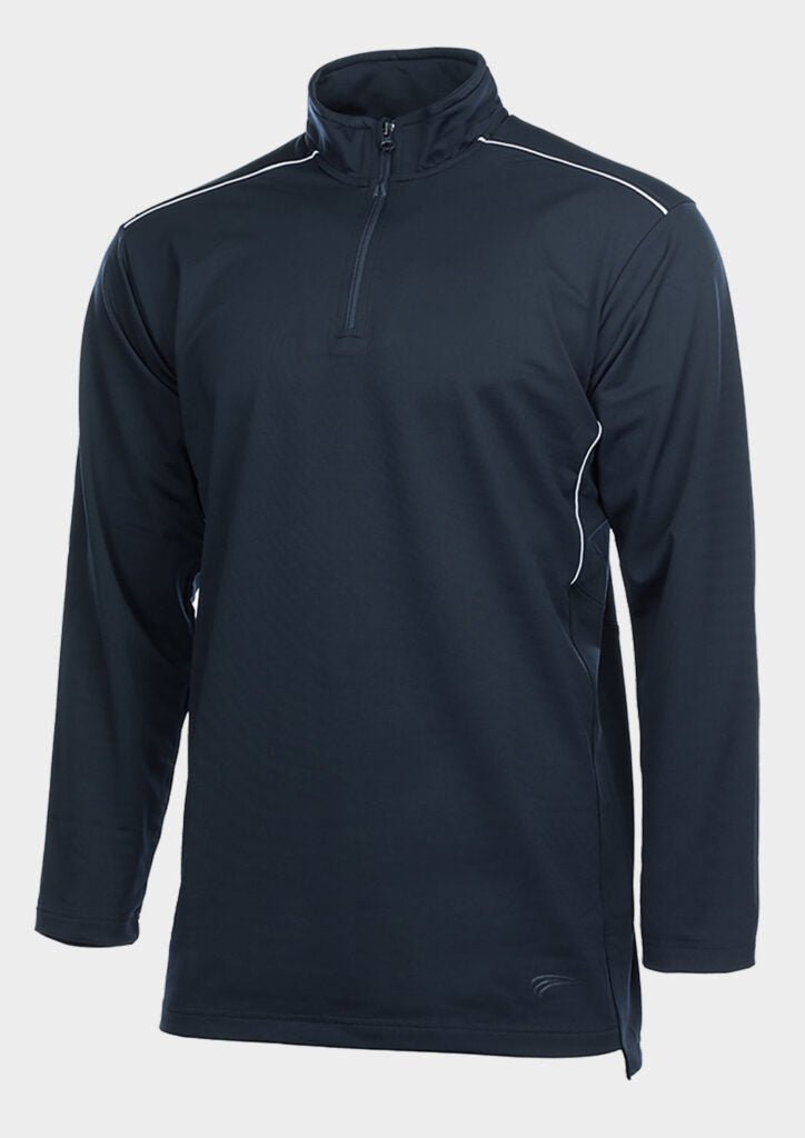 Falcon Gravity Piped ¼ Zip - ACE Clothing