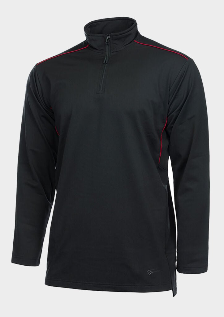 Falcon Gravity Piped ¼ Zip - ACE Clothing