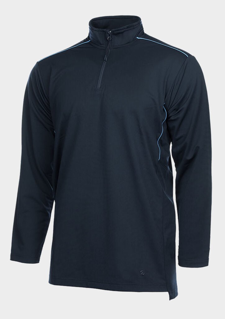 Falcon Gravity Piped ¼ Zip - ACE Clothing