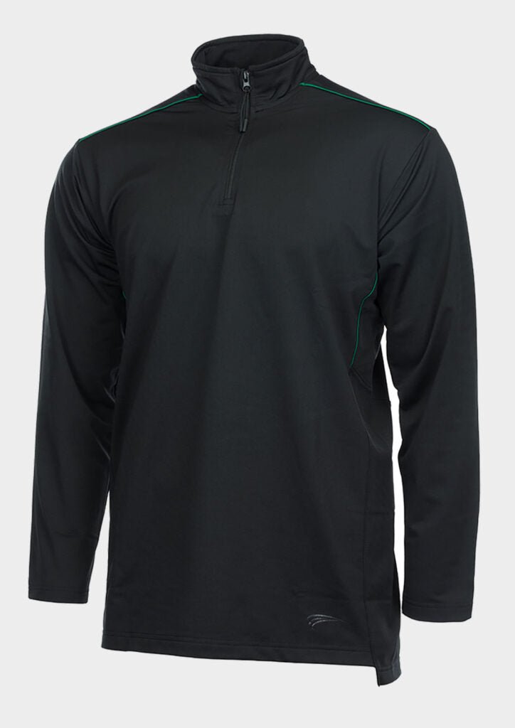 Falcon Gravity Piped ¼ Zip - ACE Clothing
