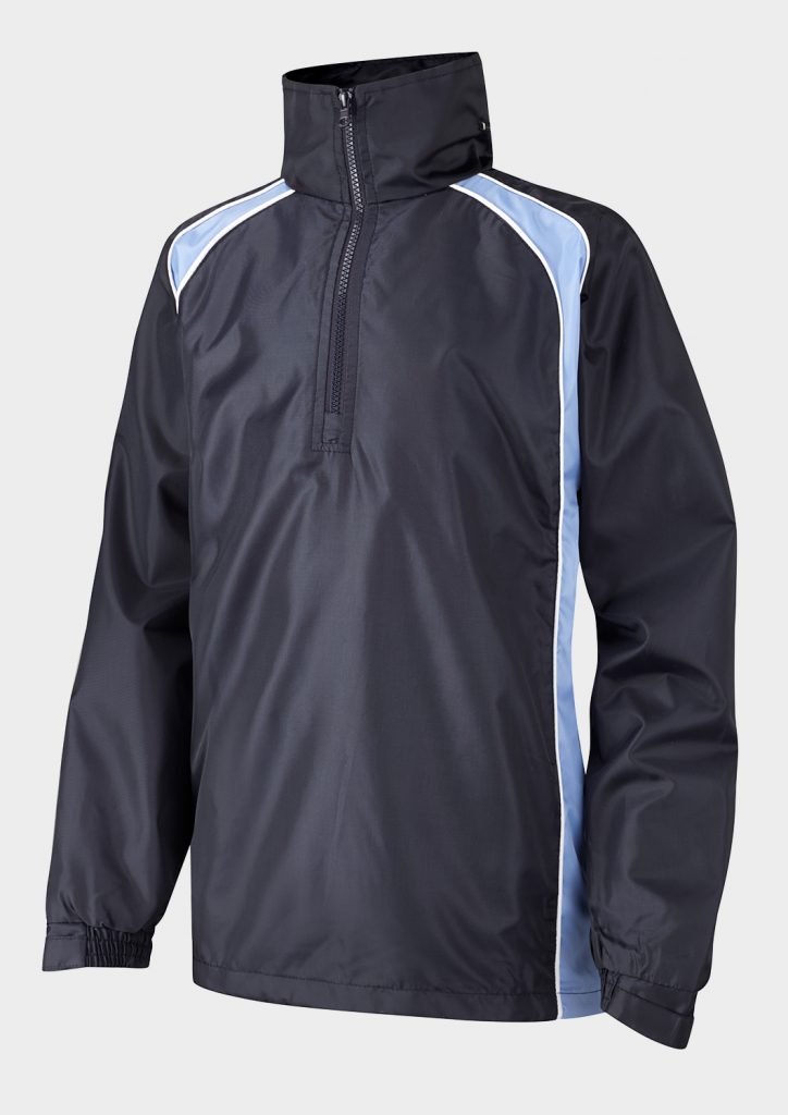 Falcon Panelled Rain Jacket - ACE Clothing