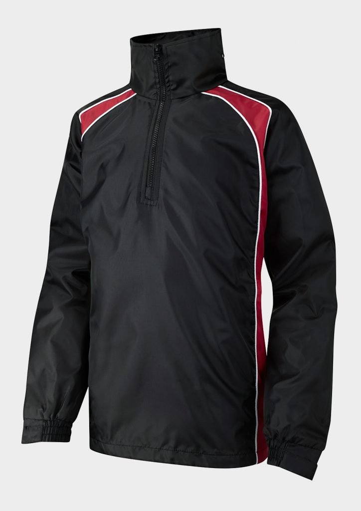 Falcon Panelled Rain Jacket - ACE Clothing