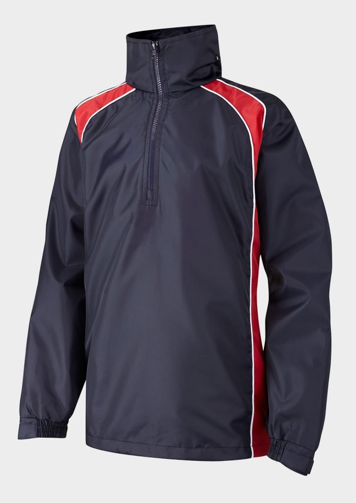 Falcon Panelled Rain Jacket - ACE Clothing