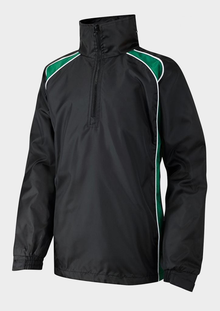 Falcon Panelled Rain Jacket - ACE Clothing