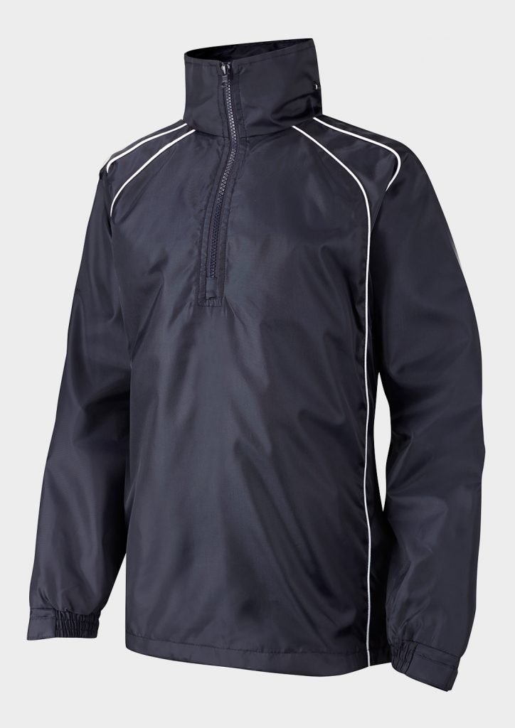 Falcon Panelled Rain Jacket - ACE Clothing