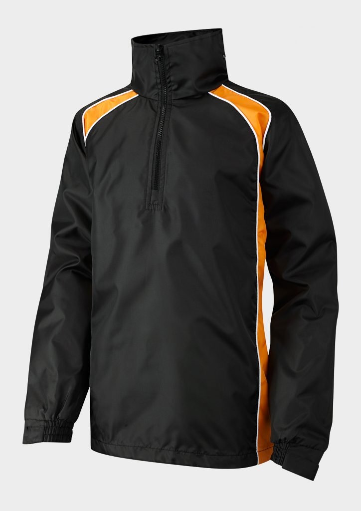 Falcon Panelled Rain Jacket - ACE Clothing