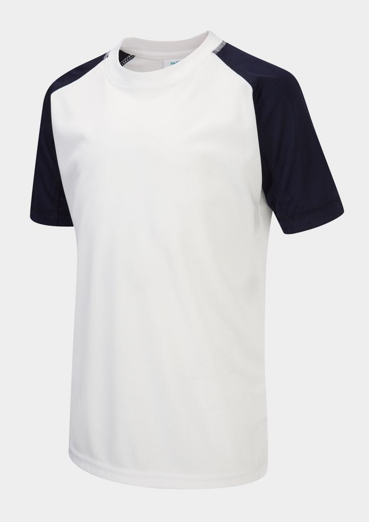 Falcon Primary Panelled T-Shirt - ACE Clothing