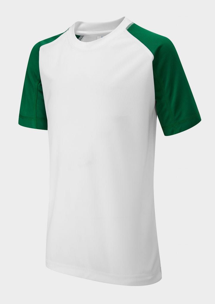 Falcon Primary Panelled T-Shirt - ACE Clothing