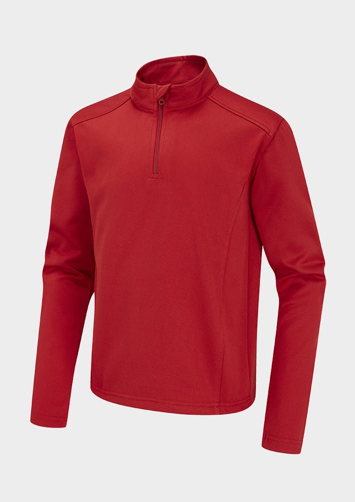 Falcon Primary ¼ Zip Top - ACE Clothing