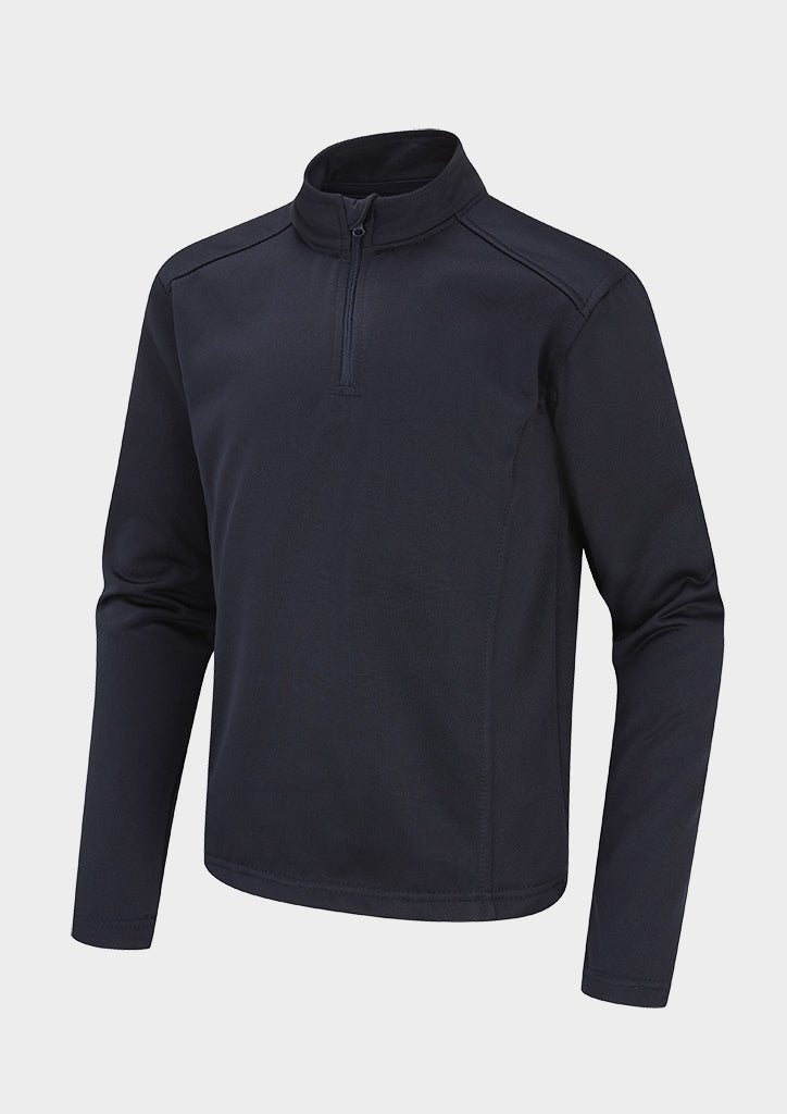 Falcon Primary ¼ Zip Top - ACE Clothing