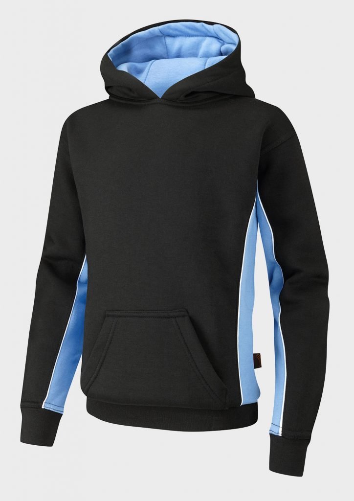 Falcon Spirit Hooded Top - ACE Clothing