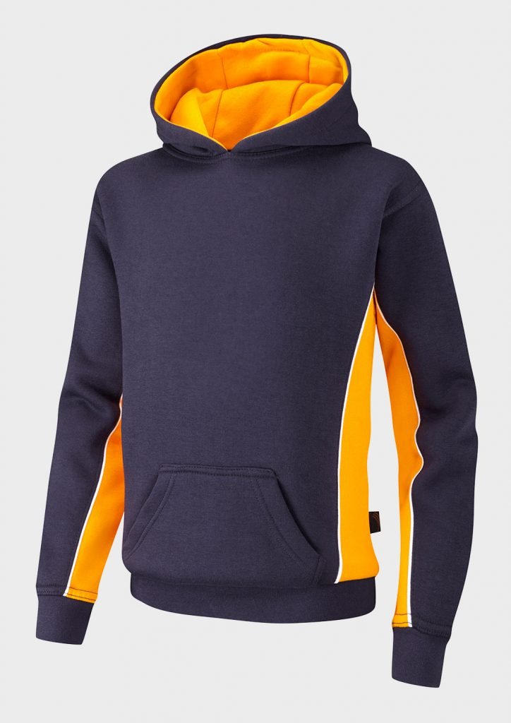 Falcon Spirit Hooded Top - ACE Clothing