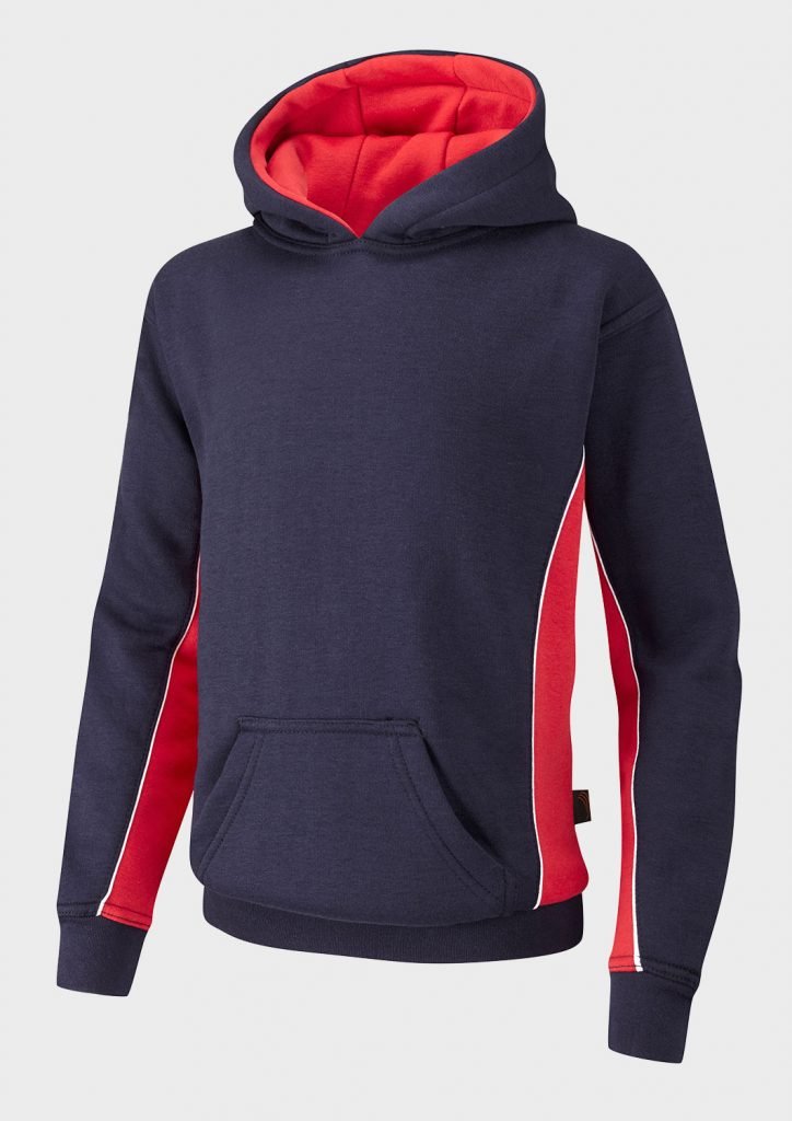 Falcon Spirit Hooded Top - ACE Clothing