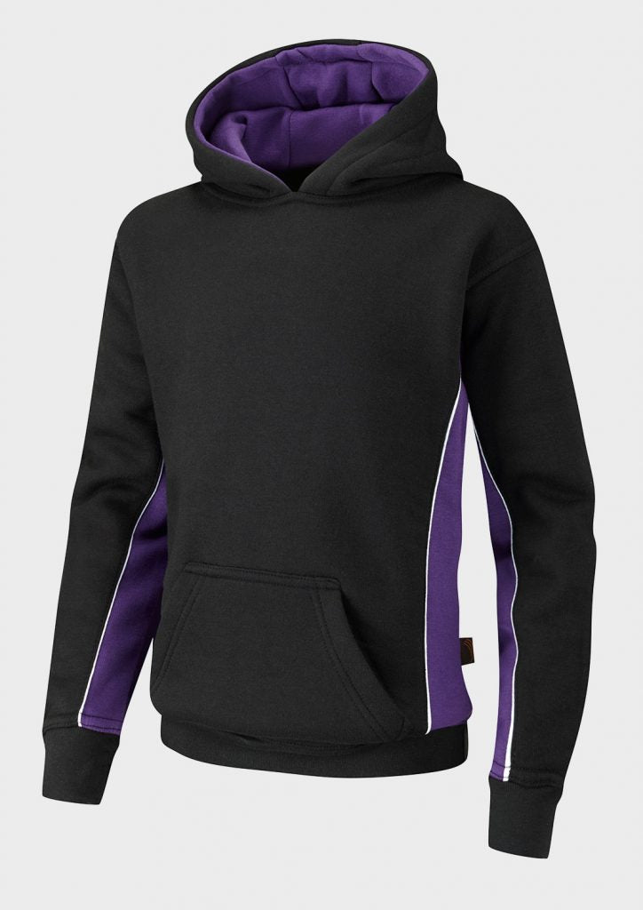 Falcon Spirit Hooded Top - ACE Clothing