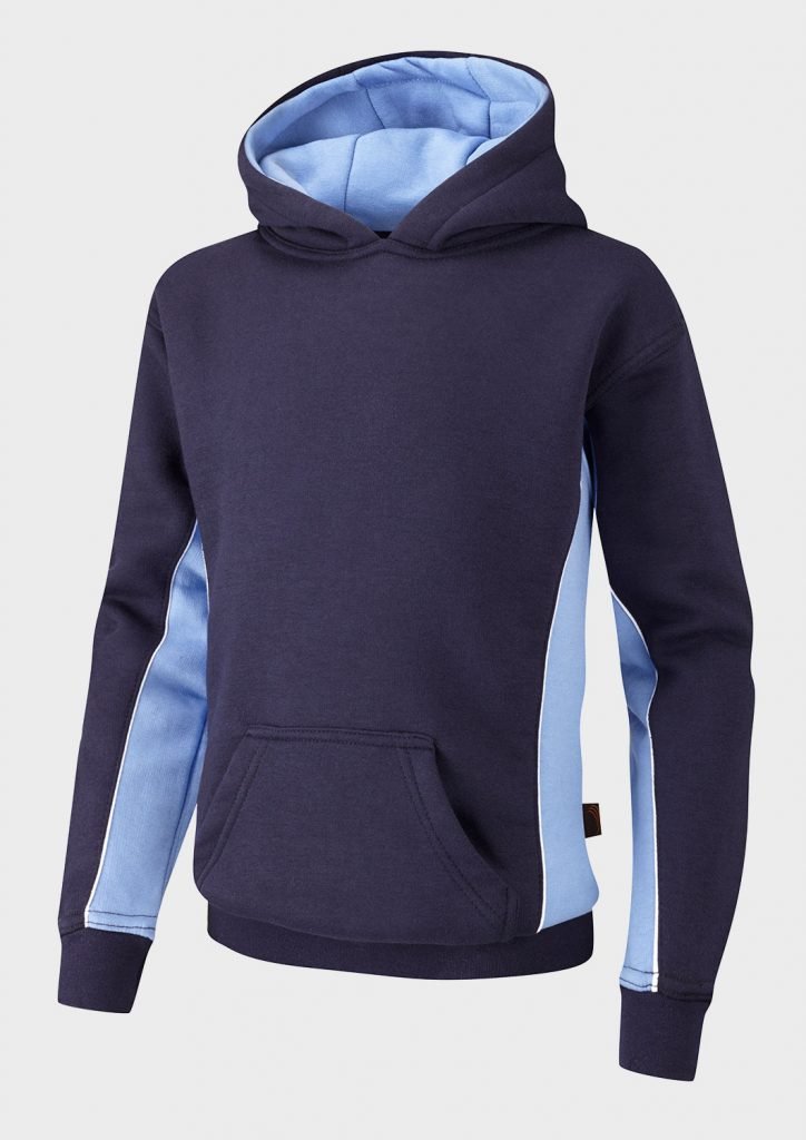 Falcon Spirit Hooded Top - ACE Clothing