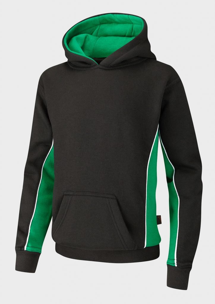 Falcon Spirit Hooded Top - ACE Clothing