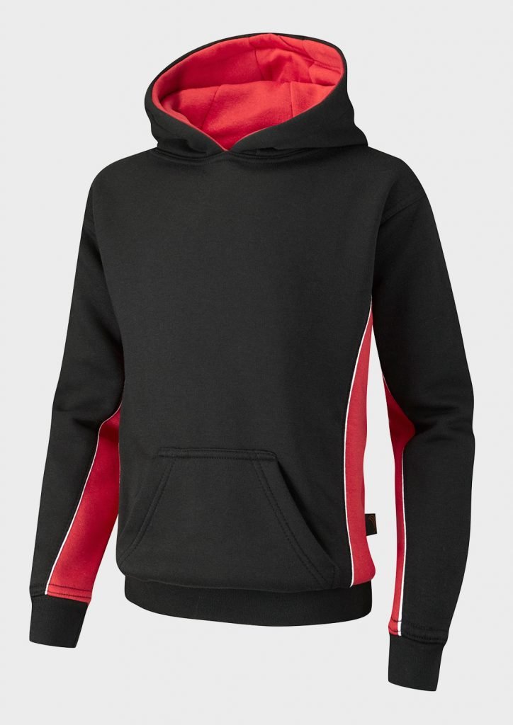 Falcon Spirit Hooded Top - ACE Clothing