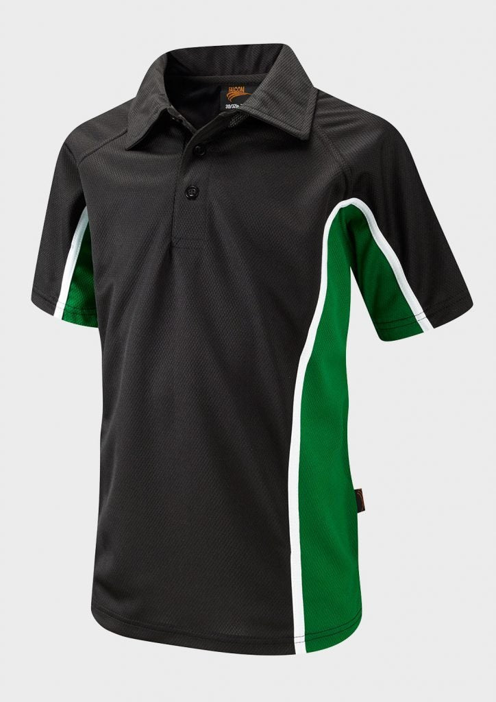 Falcon Spirit Sports Polo - ACE Clothing