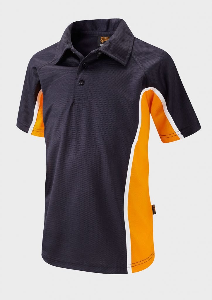 Falcon Spirit Sports Polo - ACE Clothing