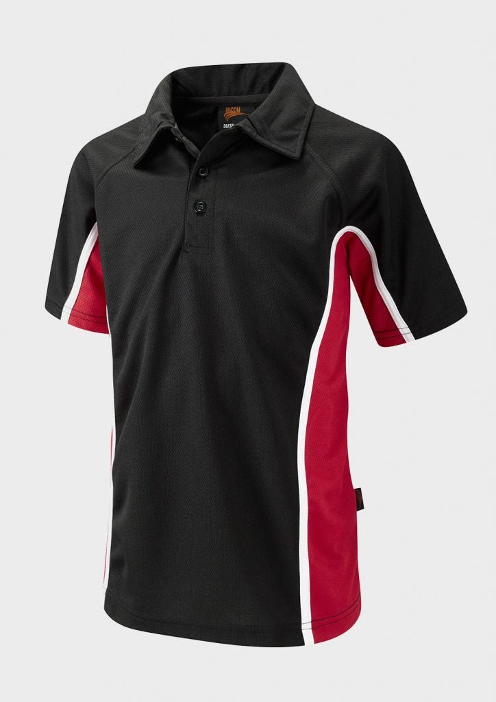 Falcon Spirit Sports Polo - ACE Clothing