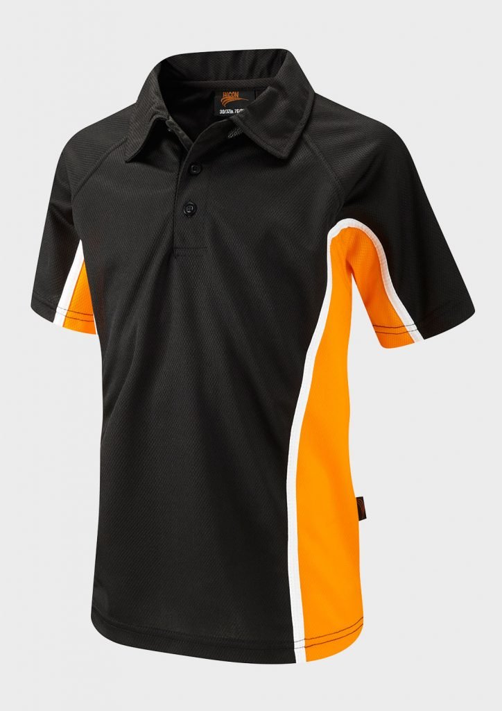 Falcon Spirit Sports Polo - ACE Clothing