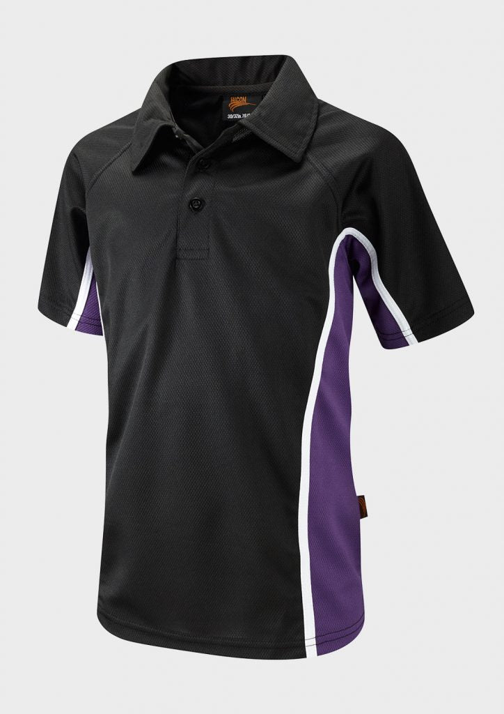 Falcon Spirit Sports Polo - ACE Clothing