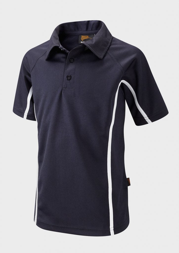 Falcon Spirit Sports Polo - ACE Clothing
