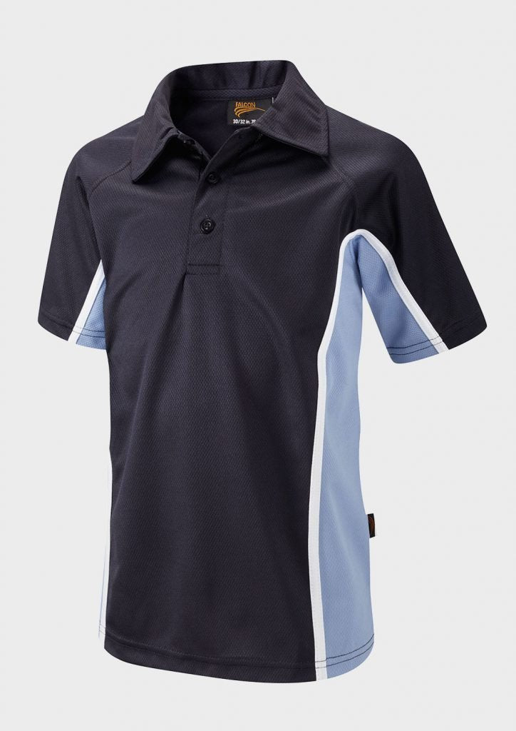 Falcon Spirit Sports Polo - ACE Clothing