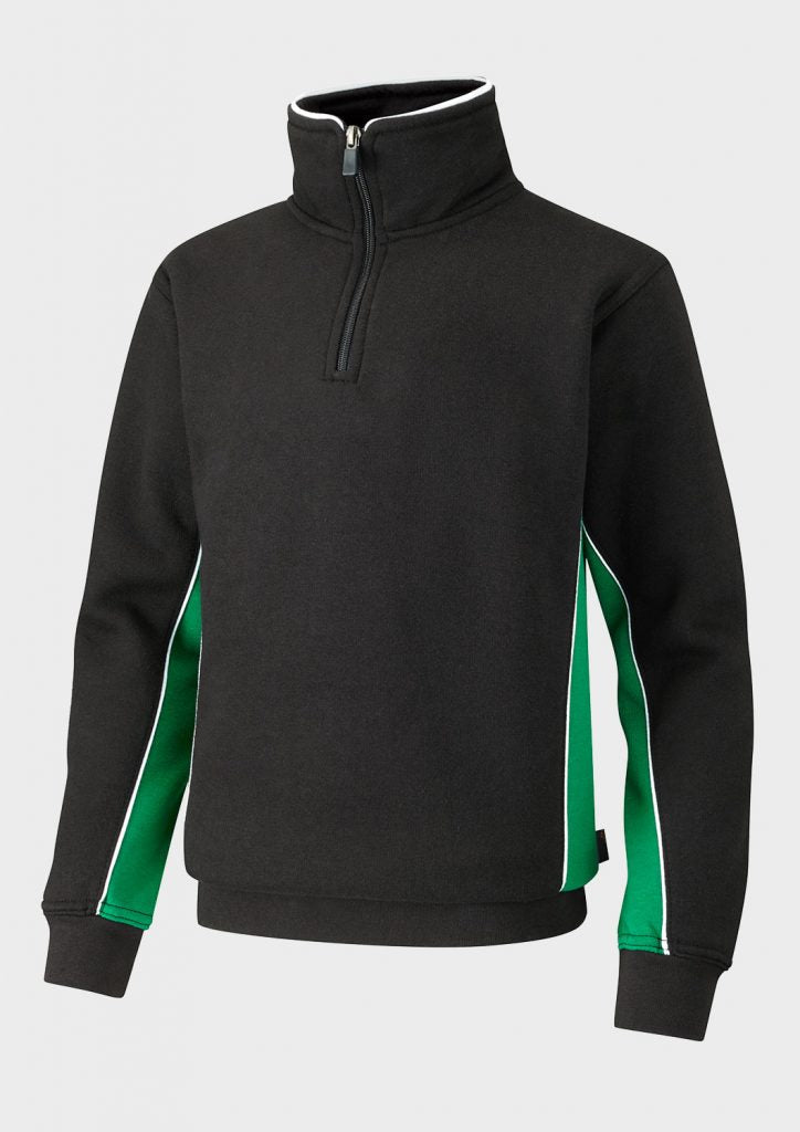 Falcon Spirit ¼ Zip Top - ACE Clothing