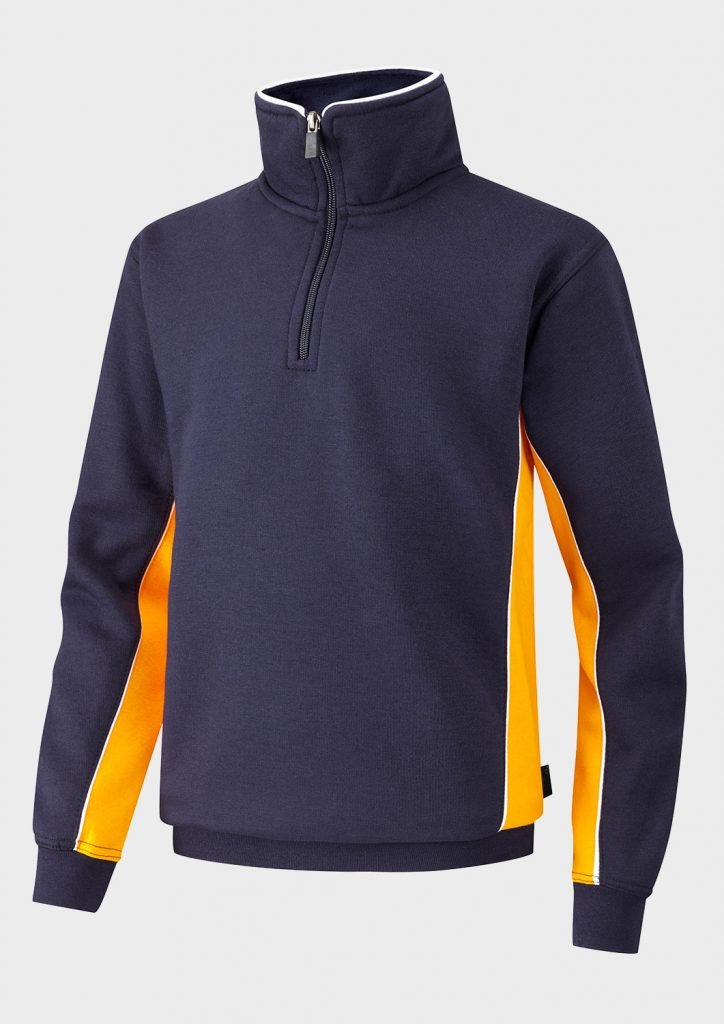 Falcon Spirit ¼ Zip Top - ACE Clothing