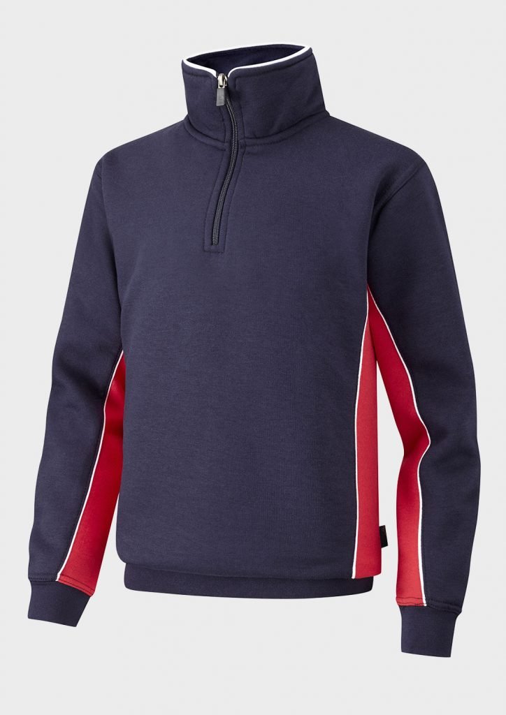 Falcon Spirit ¼ Zip Top - ACE Clothing