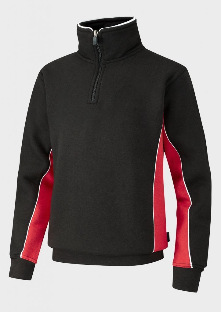 Falcon Spirit ¼ Zip Top - ACE Clothing