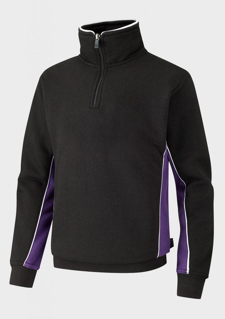 Falcon Spirit ¼ Zip Top - ACE Clothing