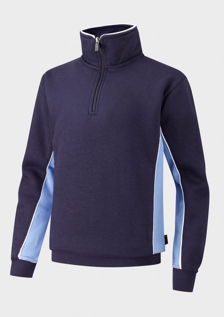 Falcon Spirit ¼ Zip Top - ACE Clothing