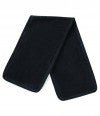 Fleece Scarf -Black - ACE Clothing