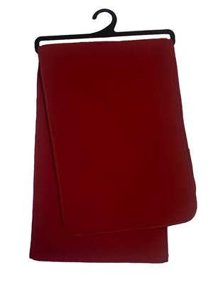 Fleece Scarf - Maroon - ACE Clothing