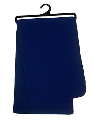 Fleece Scarf - Navy - ACE Clothing