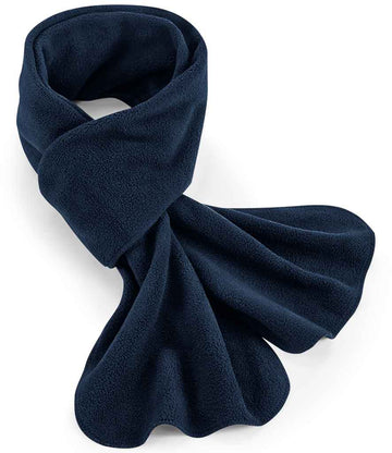Fleece Scarf - Navy - ACE Clothing