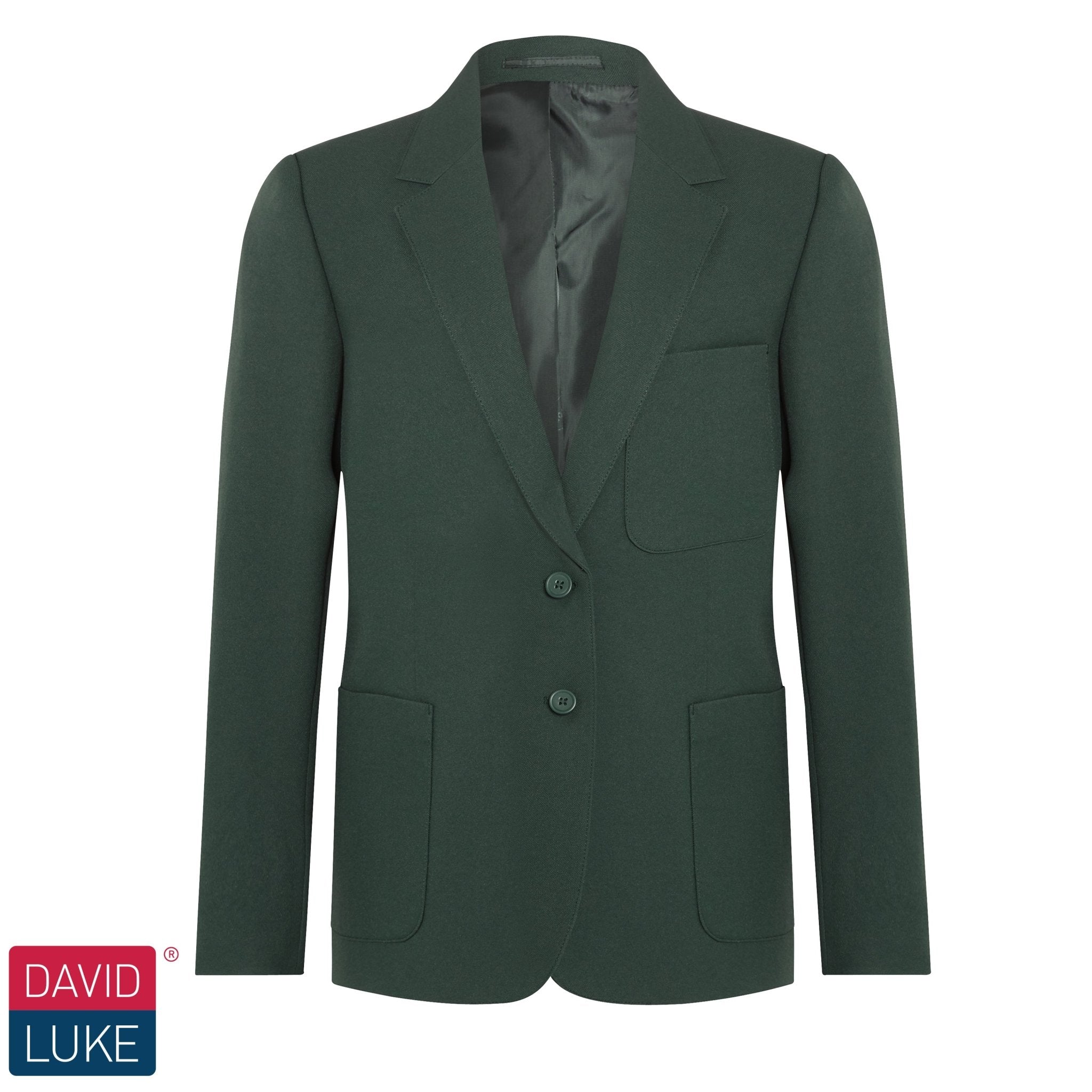 Girls Eco-Blazer - ACE Clothing