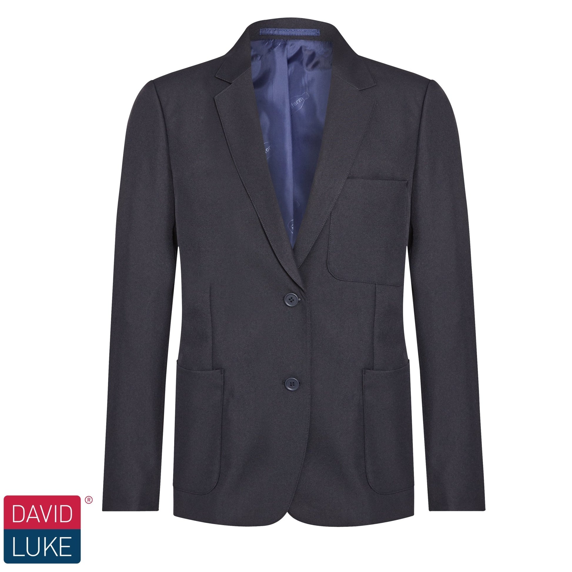 Girls Eco-Blazer - ACE Clothing