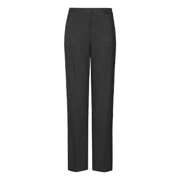 Girls Regular Fit Trousers Black - DL968 - ACE Clothing