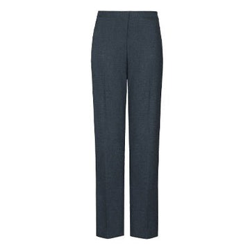 Girls Regular Fit Trousers Navy - DL968 - ACE Clothing