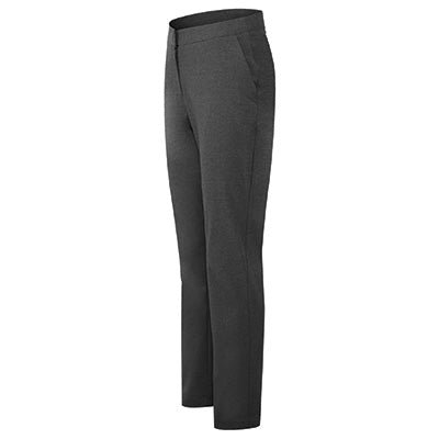 Girls Tailored Leg Trousers Grey DL995 - ACE Clothing