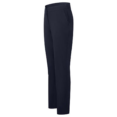 Girls Tailored Leg Trousers Navy DL 995 - ACE Clothing