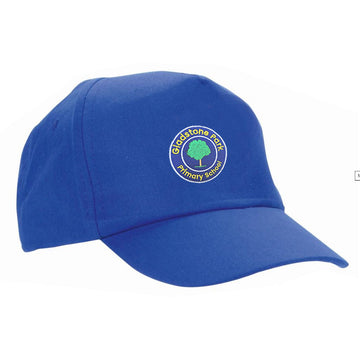 Gladstone Park Baseball cap (Royal) - ACE Clothing