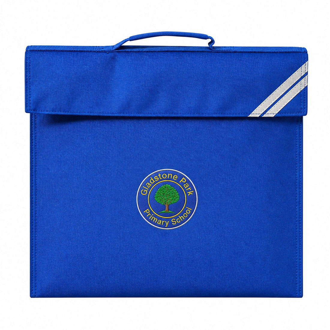 Gladstone Park Bookbag (PRBB19 Royal) - ACE Clothing