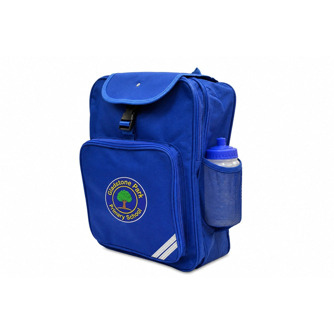 Gladstone Park Rucksack (Royal) - ACE Clothing