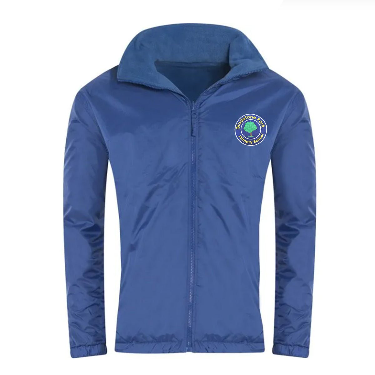 Gladstone Park Waterproof Fleece (Royal Blue) - ACE Clothing